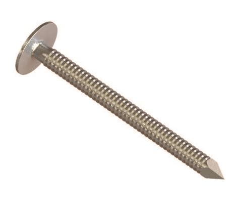 5 lb box stainless steel roofing nail|Roofing Nails .